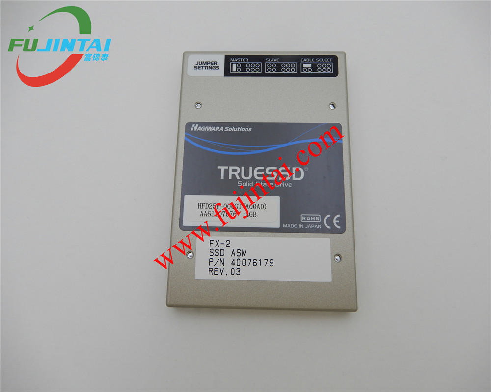 Juki Original JUKI FX-2 SSD ASM HFD25P-004GT A00AD 4GB 40076179
